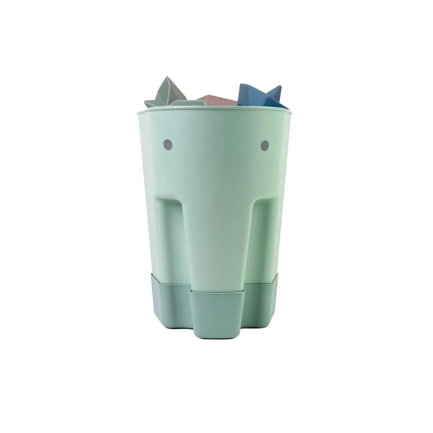 Shnuggle Ellie Bath Toy Drying Caddy/Bath Toy Storage - Image 3