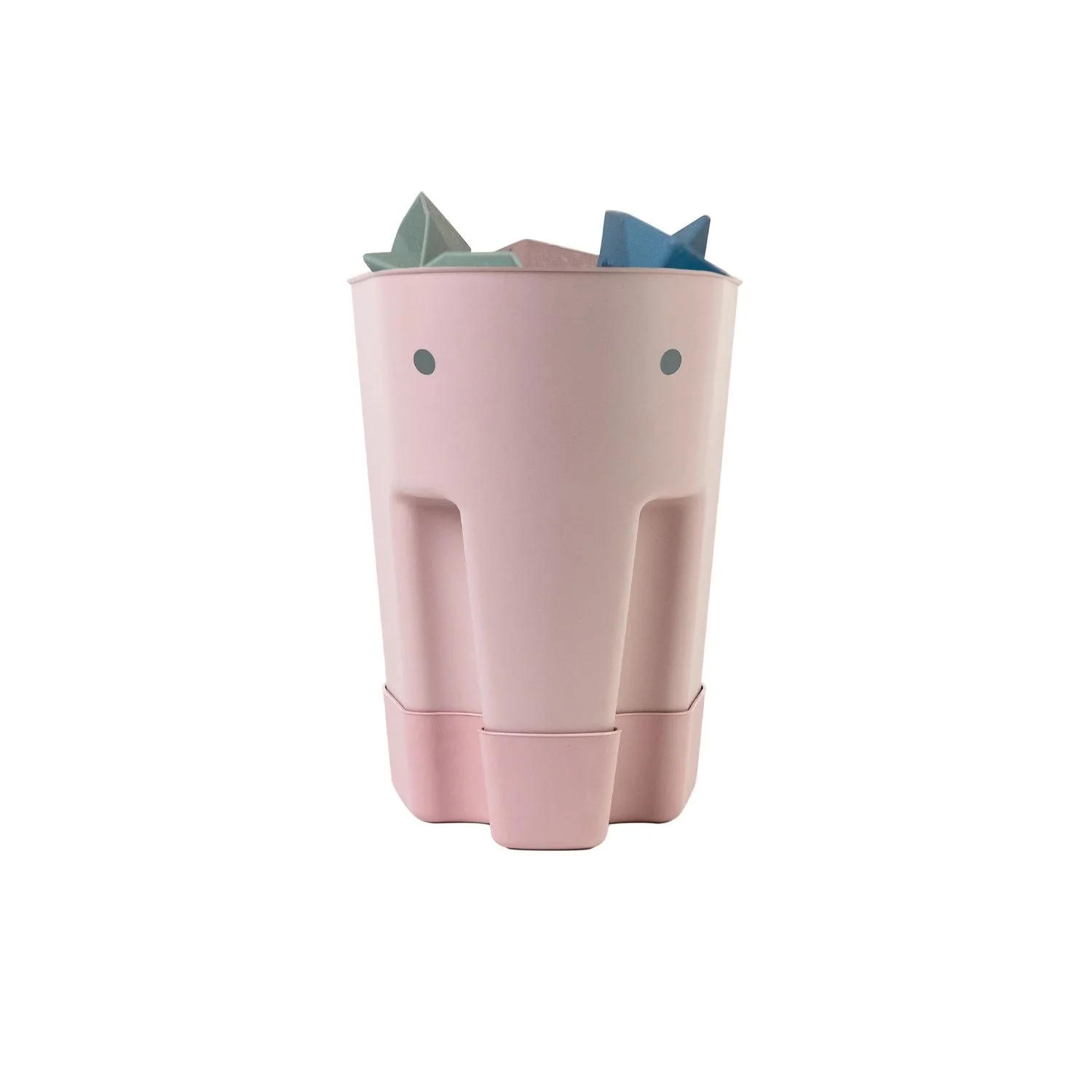 Shnuggle Ellie Bath Toy Drying Caddy/Bath Toy Storage - Image 4