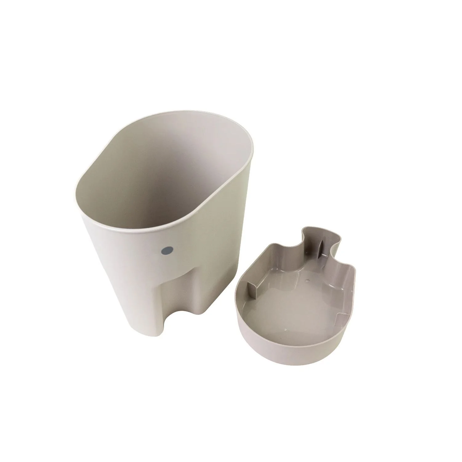 Shnuggle Ellie Bath Toy Drying Caddy/Bath Toy Storage - Image 6