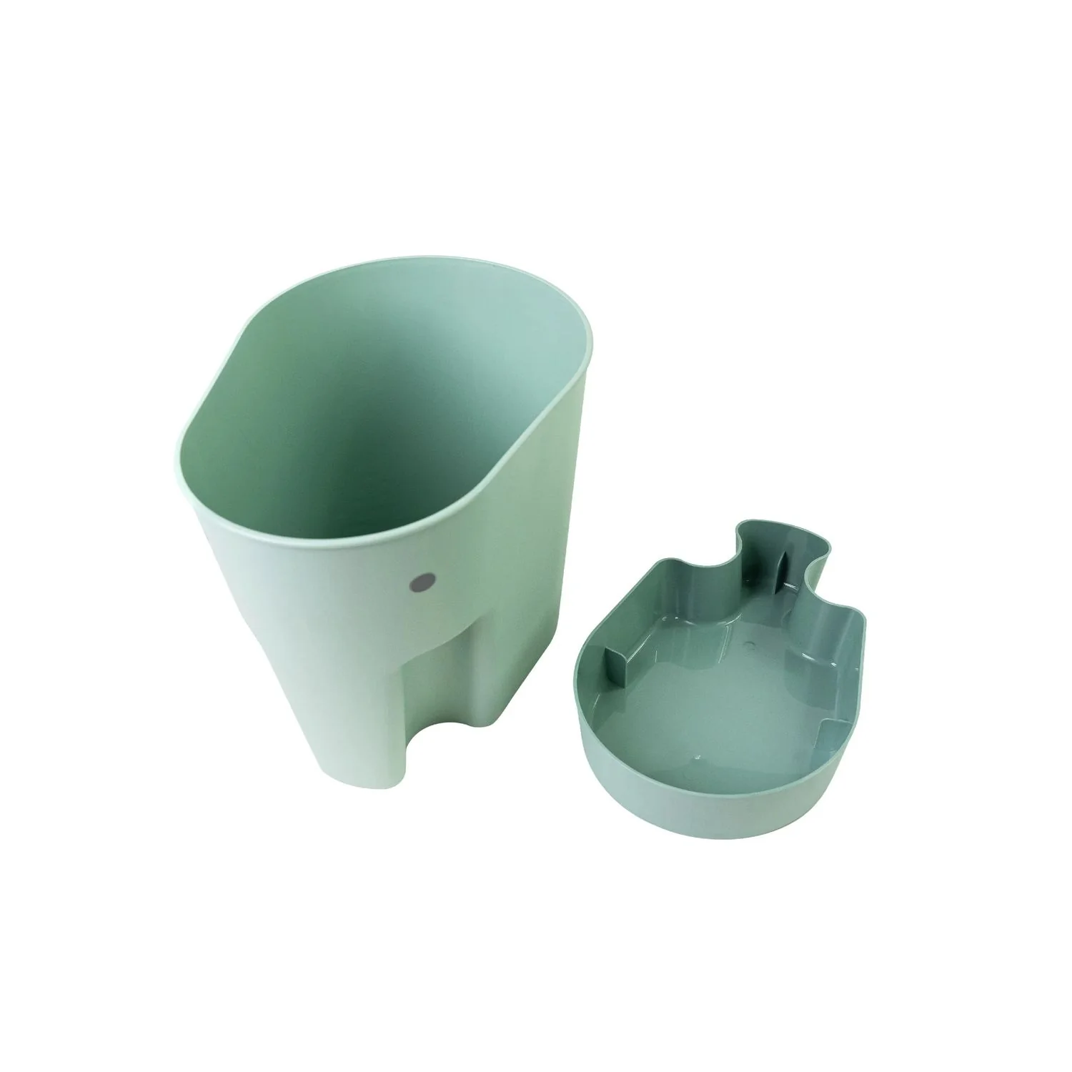 Shnuggle Ellie Bath Toy Drying Caddy/Bath Toy Storage - Image 7