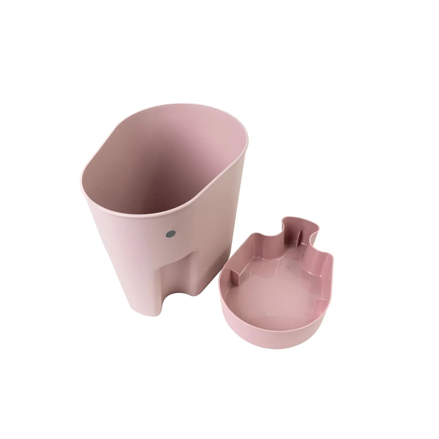 Shnuggle Ellie Bath Toy Drying Caddy/Bath Toy Storage - Image 8