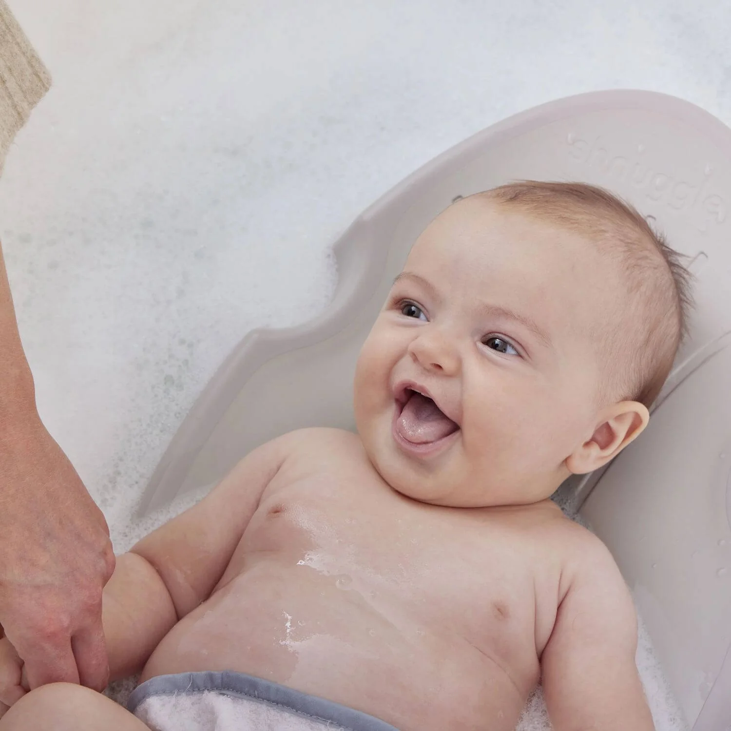 Shnuggle Newborn Baby Bath Support - Image 12