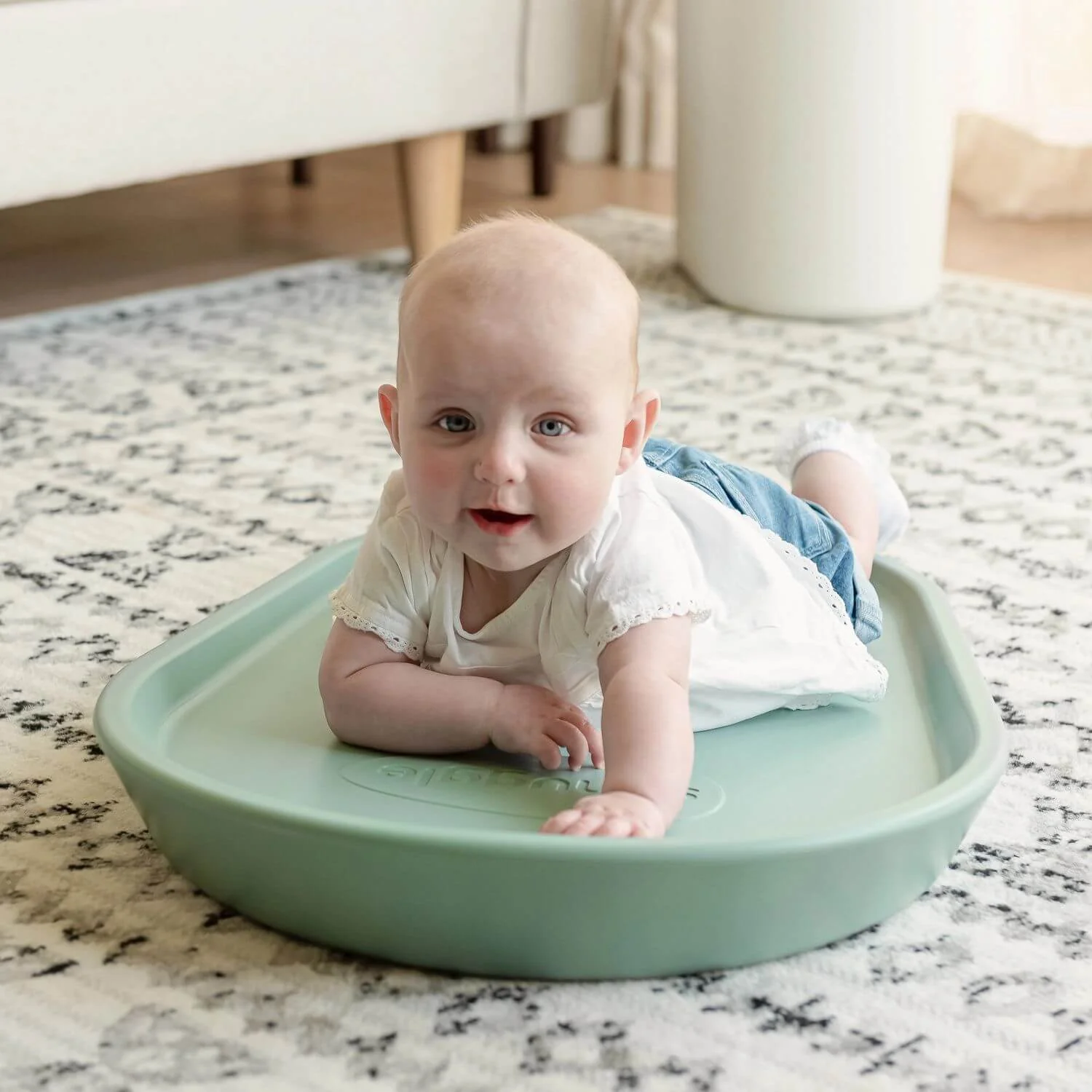 Shnuggle Squishy Changing Mat - Image 7