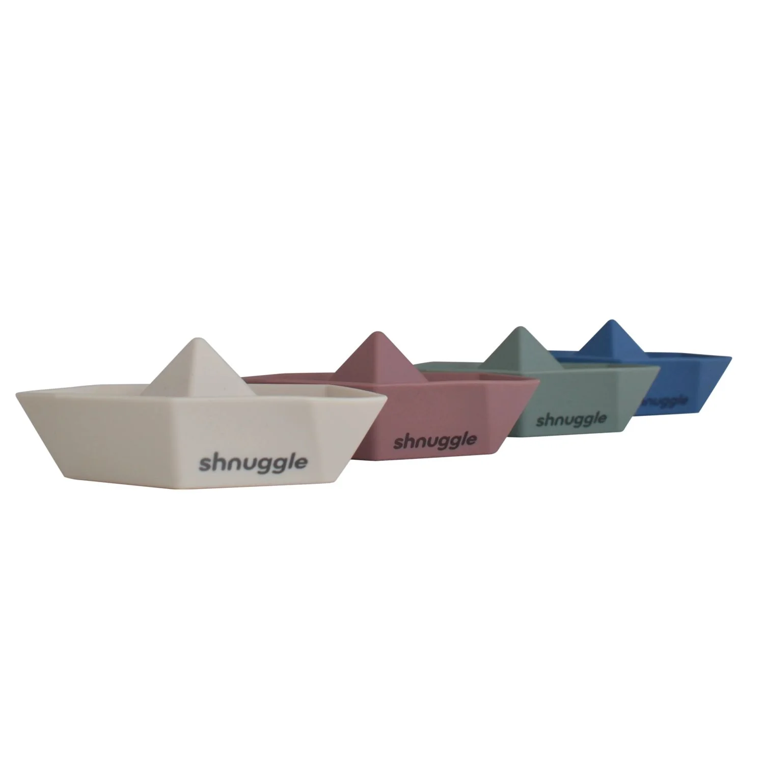 Shnuggle Stack and Sail Bath Boat Toys - Image 2