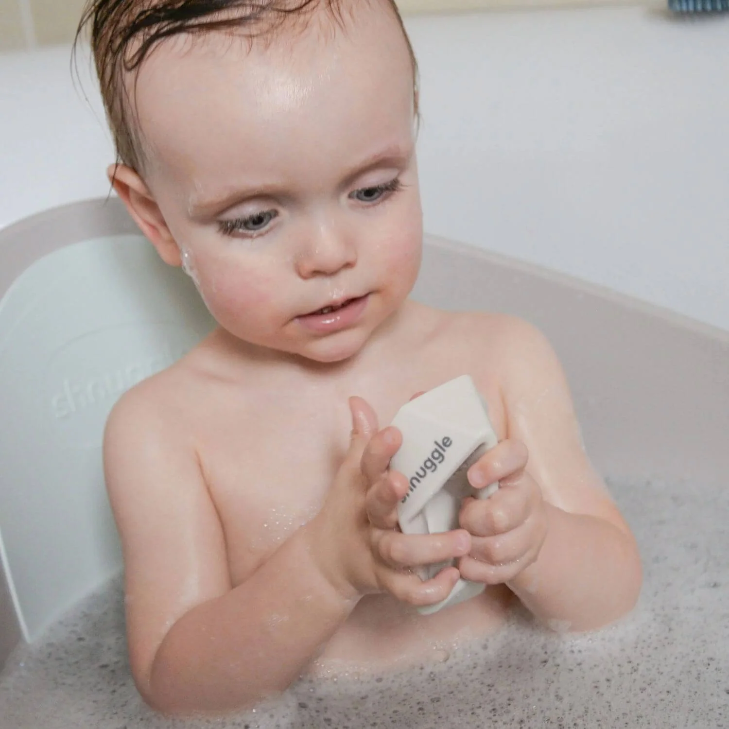 Shnuggle Stack and Sail Bath Boat Toys - Image 8