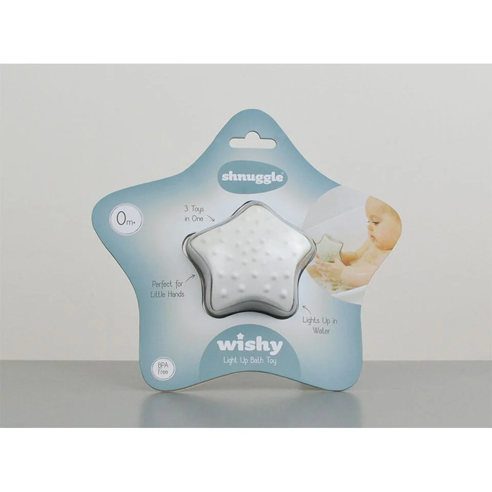 Shnuggle Wishy Bath Toy - Image 4