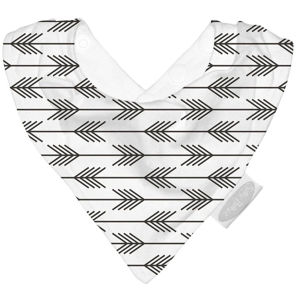 Silly Billyz Jersey Bandana Bib - Image 10