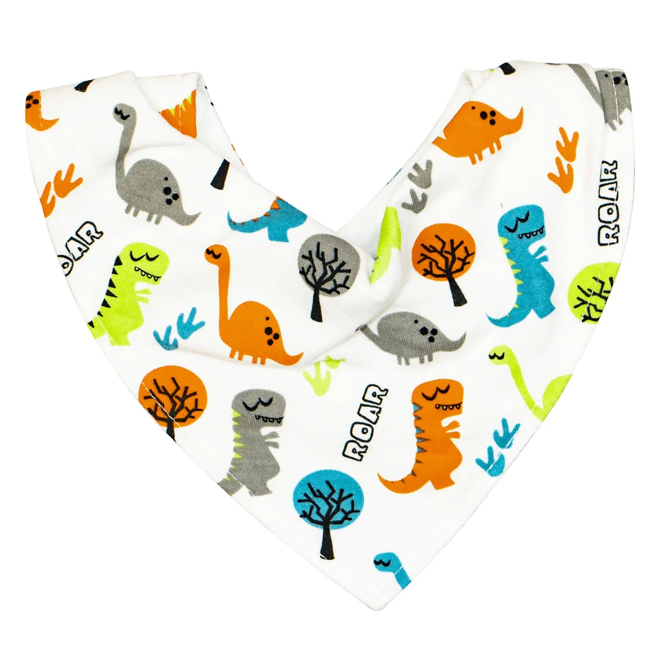 Silly Billyz Jersey Bandana Bib - Image 2