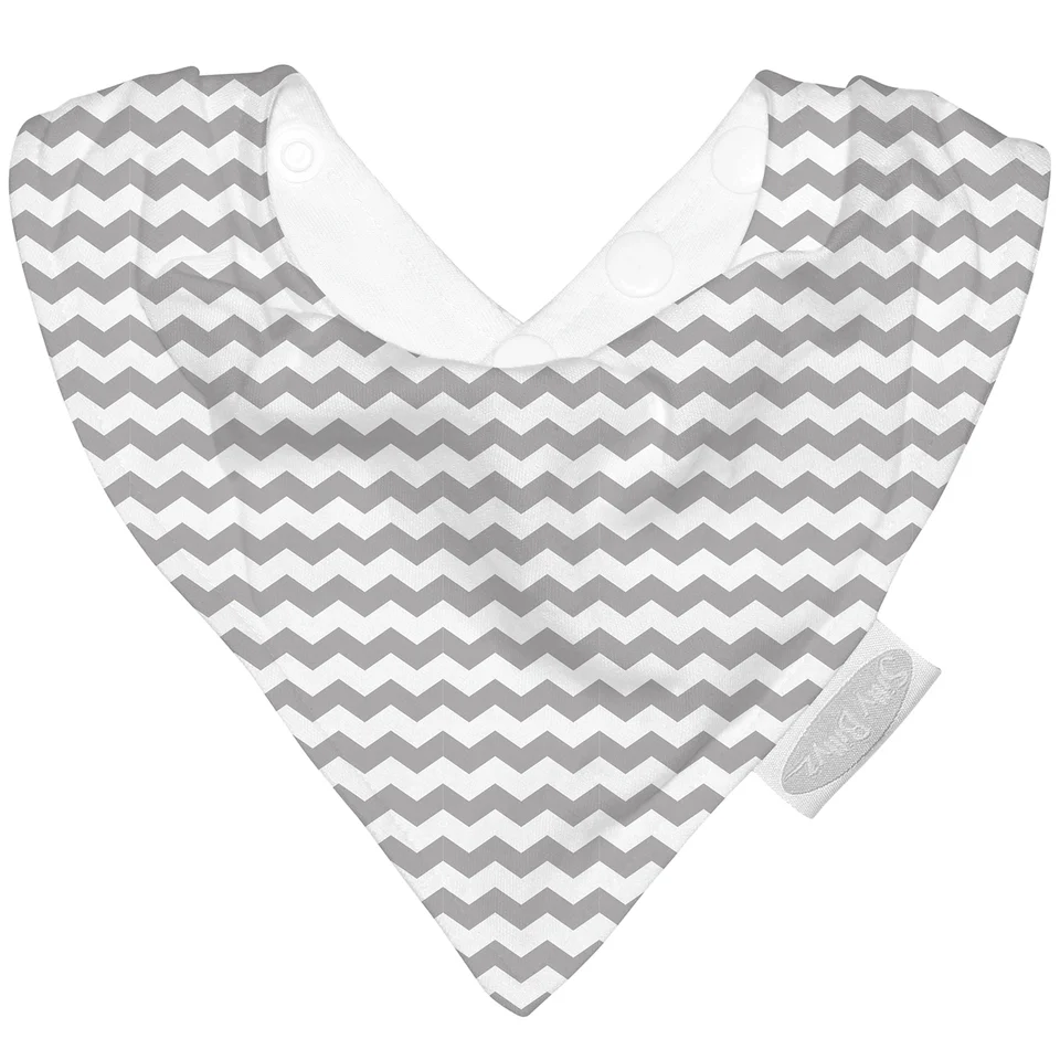 Silly Billyz Jersey Bandana Bib - Image 6