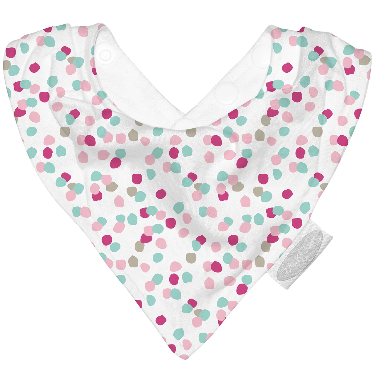 Silly Billyz Jersey Bandana Bib - Image 7