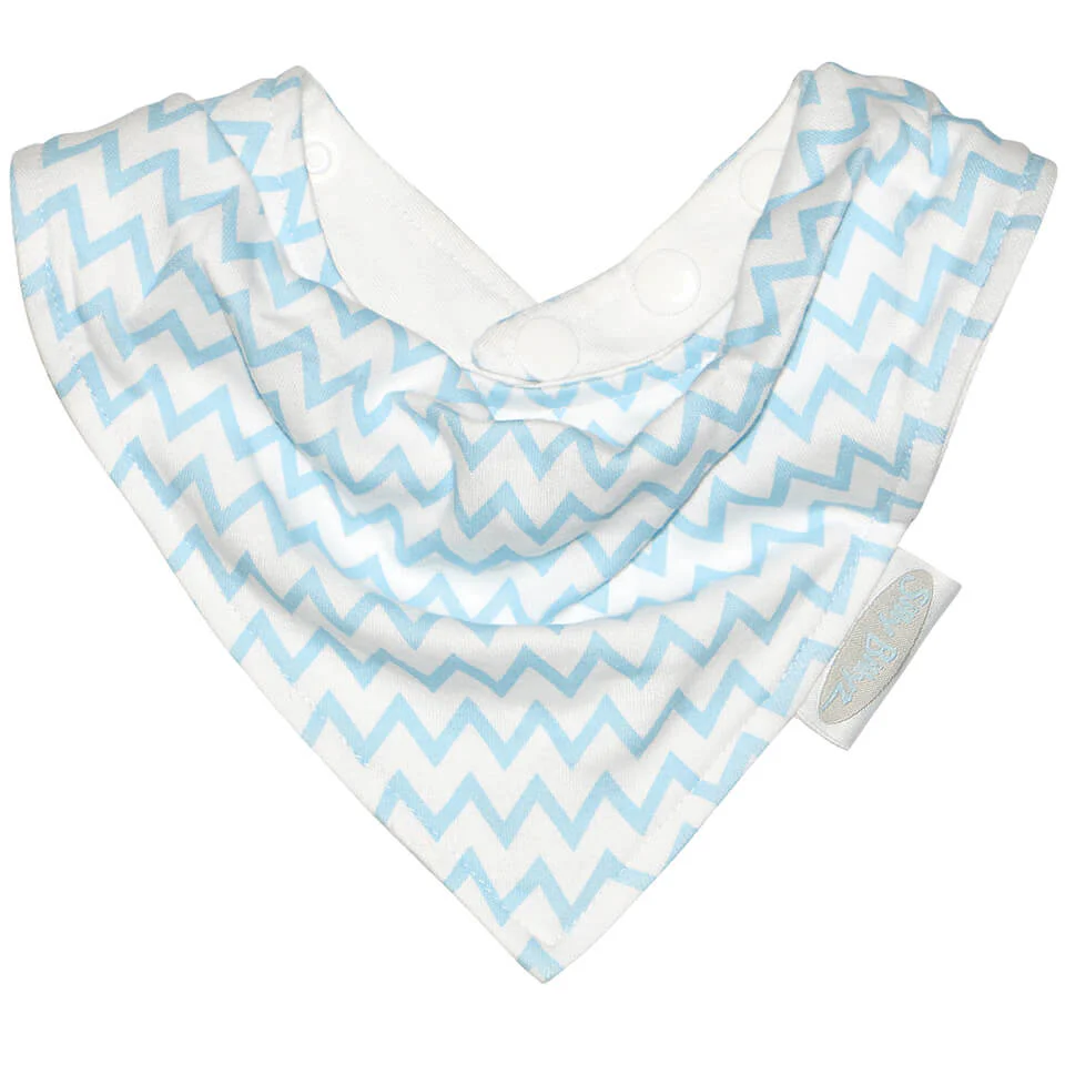 Silly Billyz Jersey Bandana Bib - Image 8