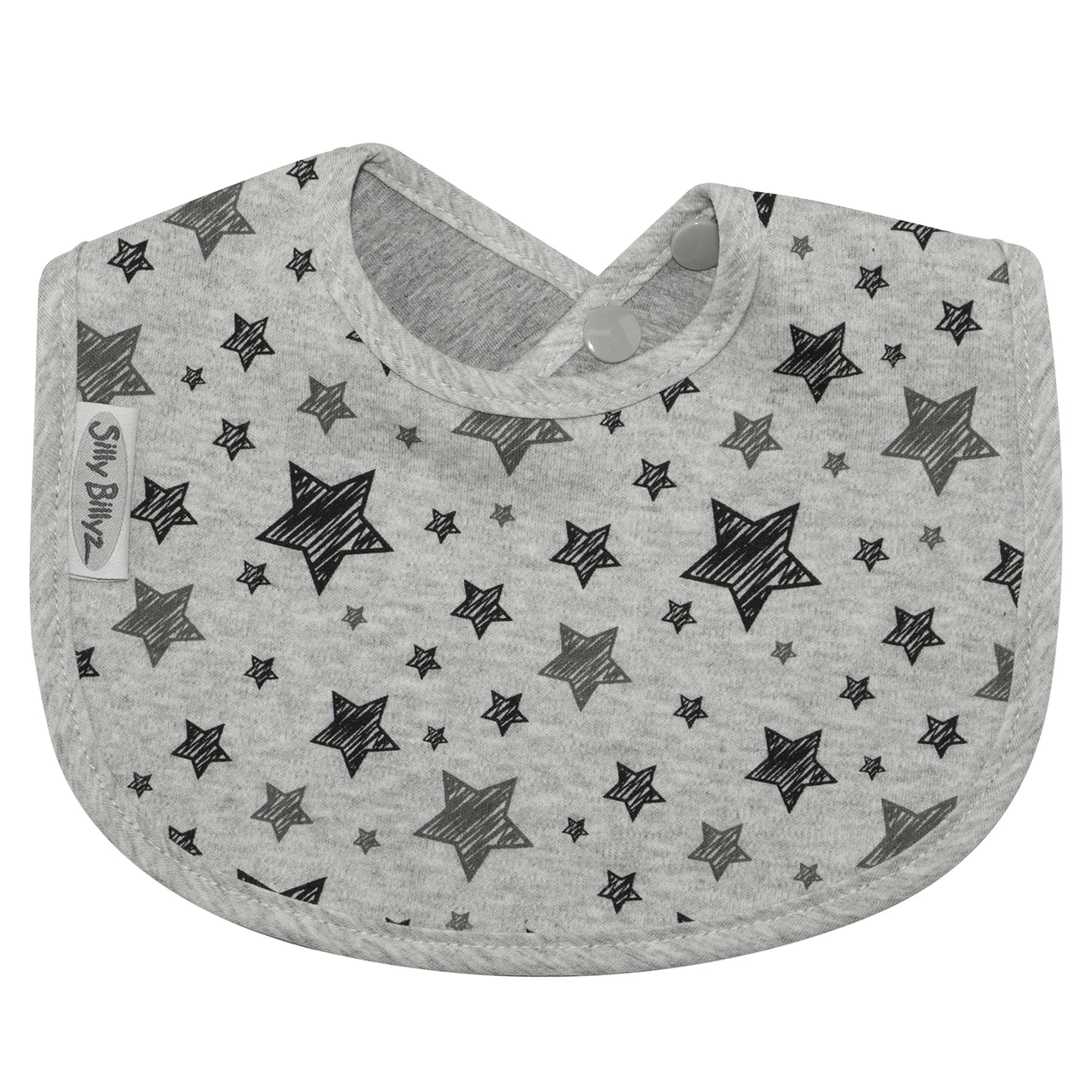 Silly Billyz Jersey Biblet - Image 10