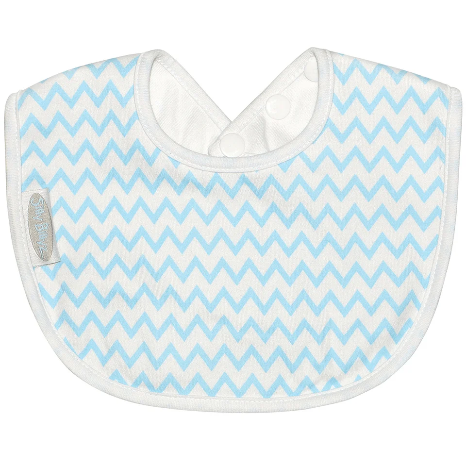 Silly Billyz Jersey Biblet - Image 12