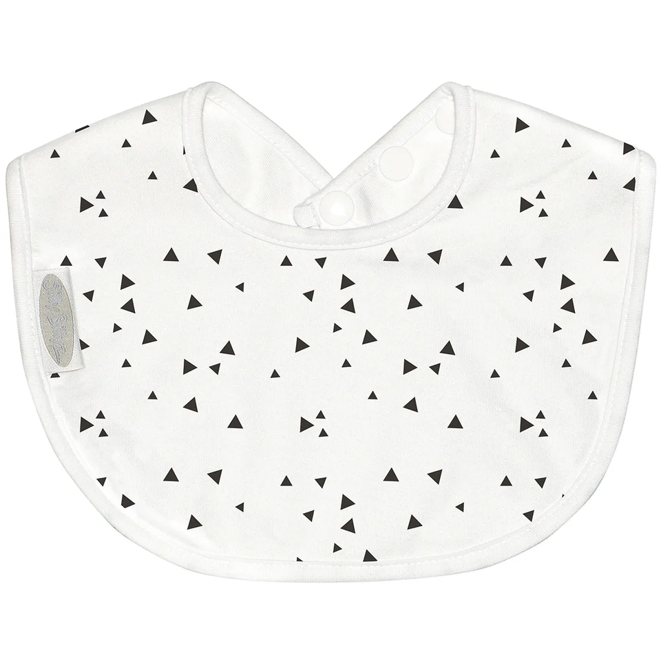 Silly Billyz Jersey Biblet - Image 6