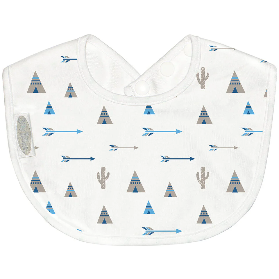 Silly Billyz Jersey Biblet - Image 7