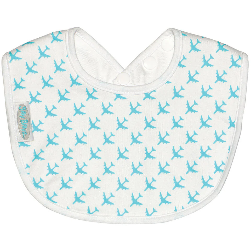 Silly Billyz Jersey Biblet - Image 8
