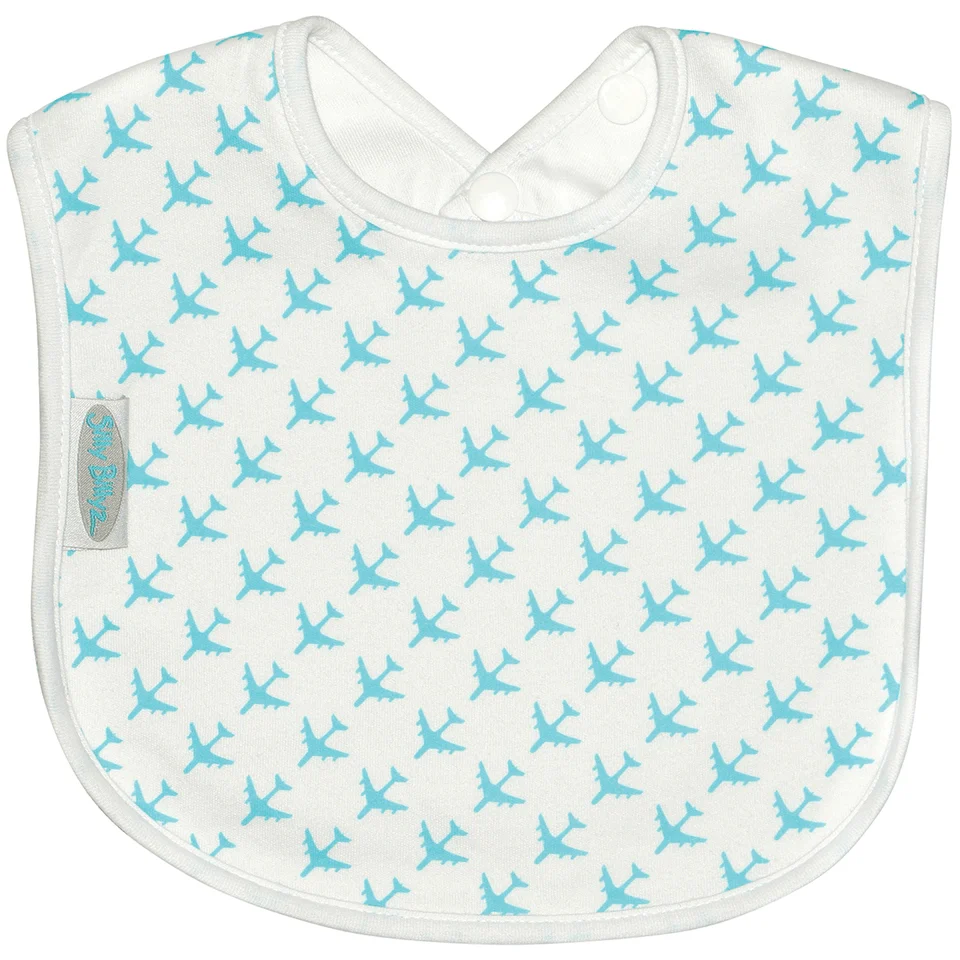 Silly Billyz Jersey Large Bib