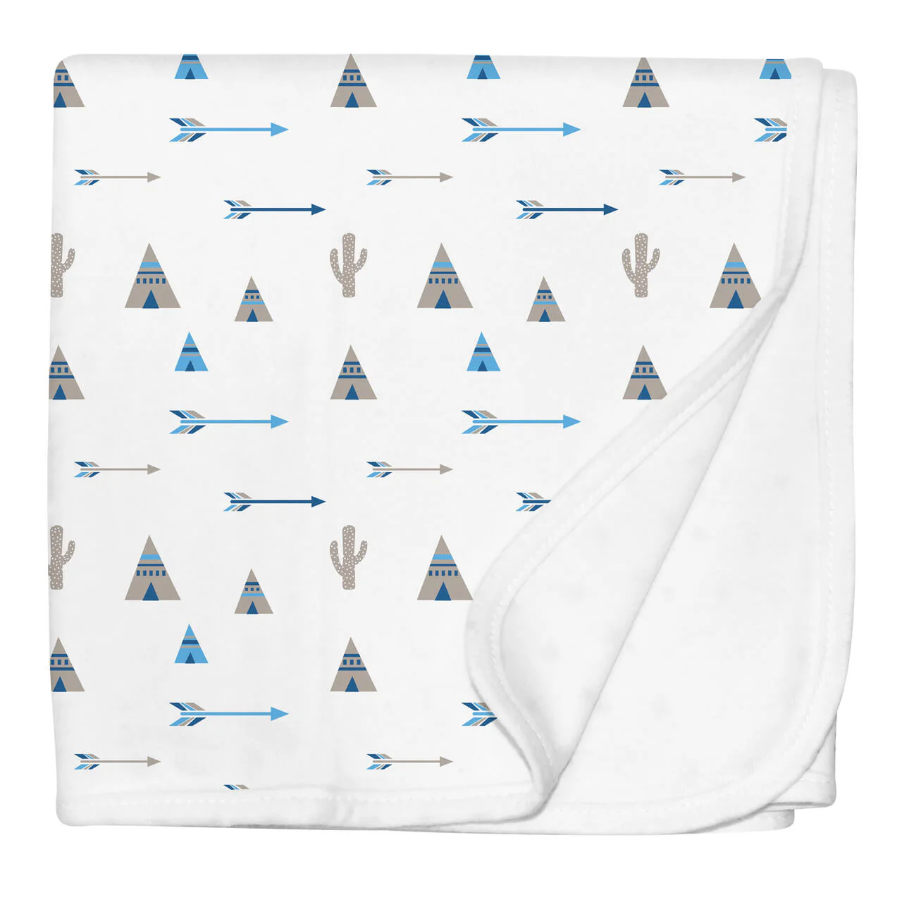 Silly Billyz Jersey Swaddle/Stroller Blanket - Image 3