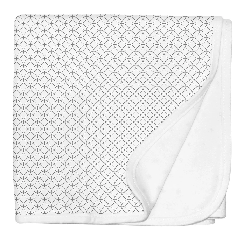 Silly Billyz Jersey Swaddle/Stroller Blanket - Image 6