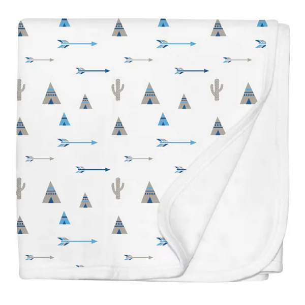 Silly Billyz Jersey Swaddle/Stroller Blanket - Image 9