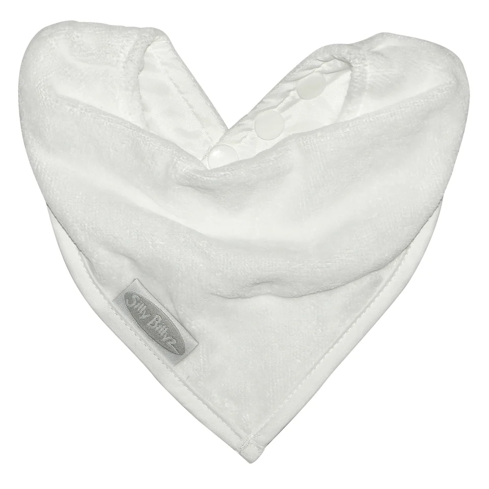 Silly Billyz Towel Bandana Bib - Image 2