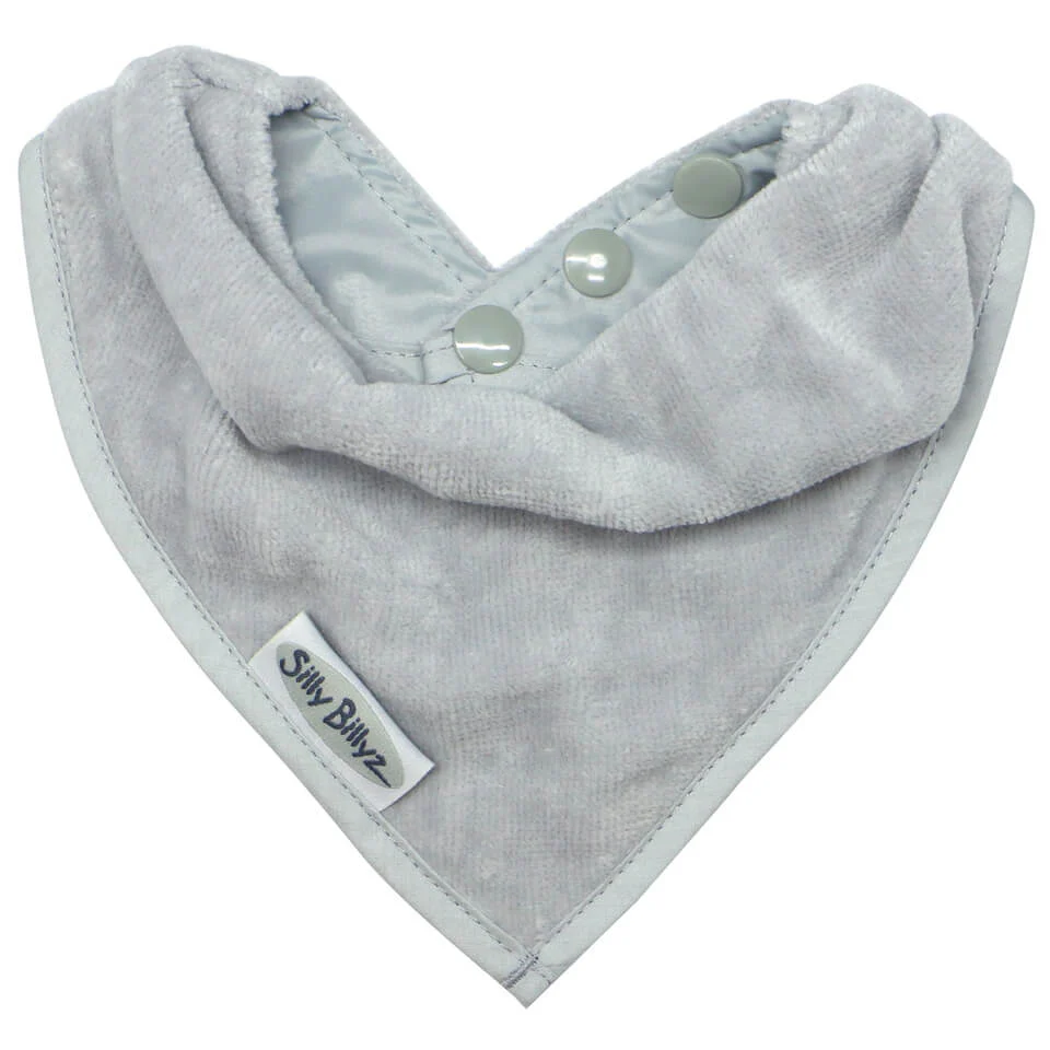 Silly Billyz Towel Bandana Bib - Image 3