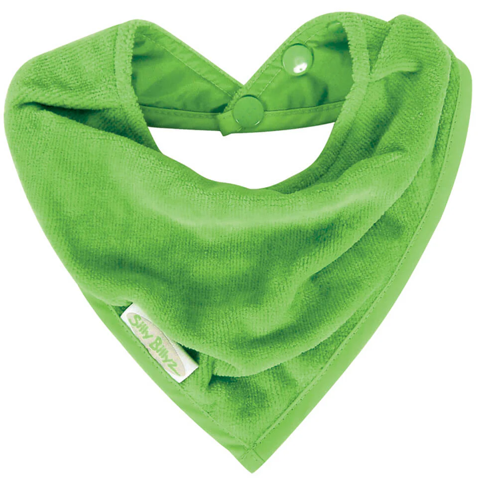 Silly Billyz Towel Bandana Bib - Image 5