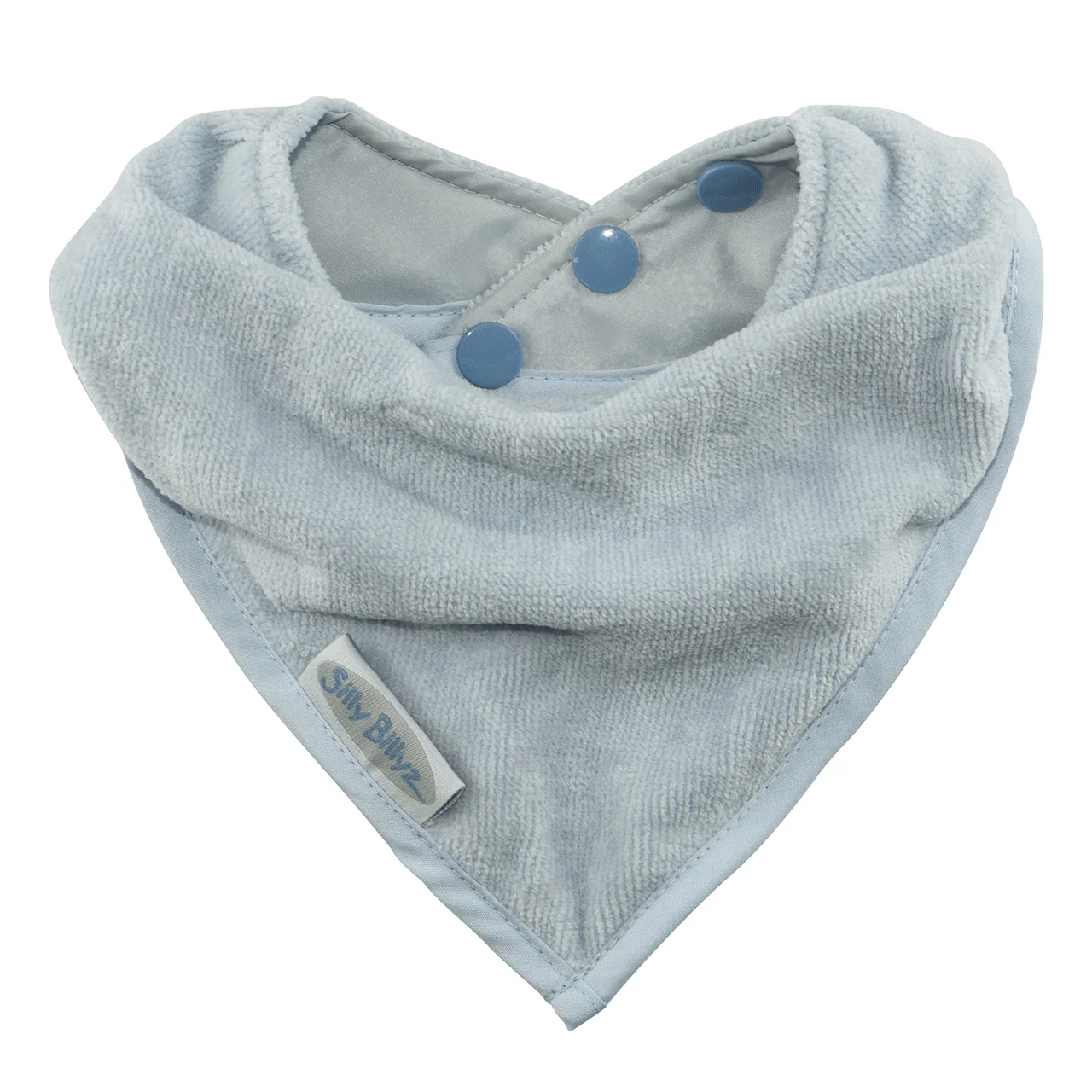 Silly Billyz Towel Bandana Bib - Image 6