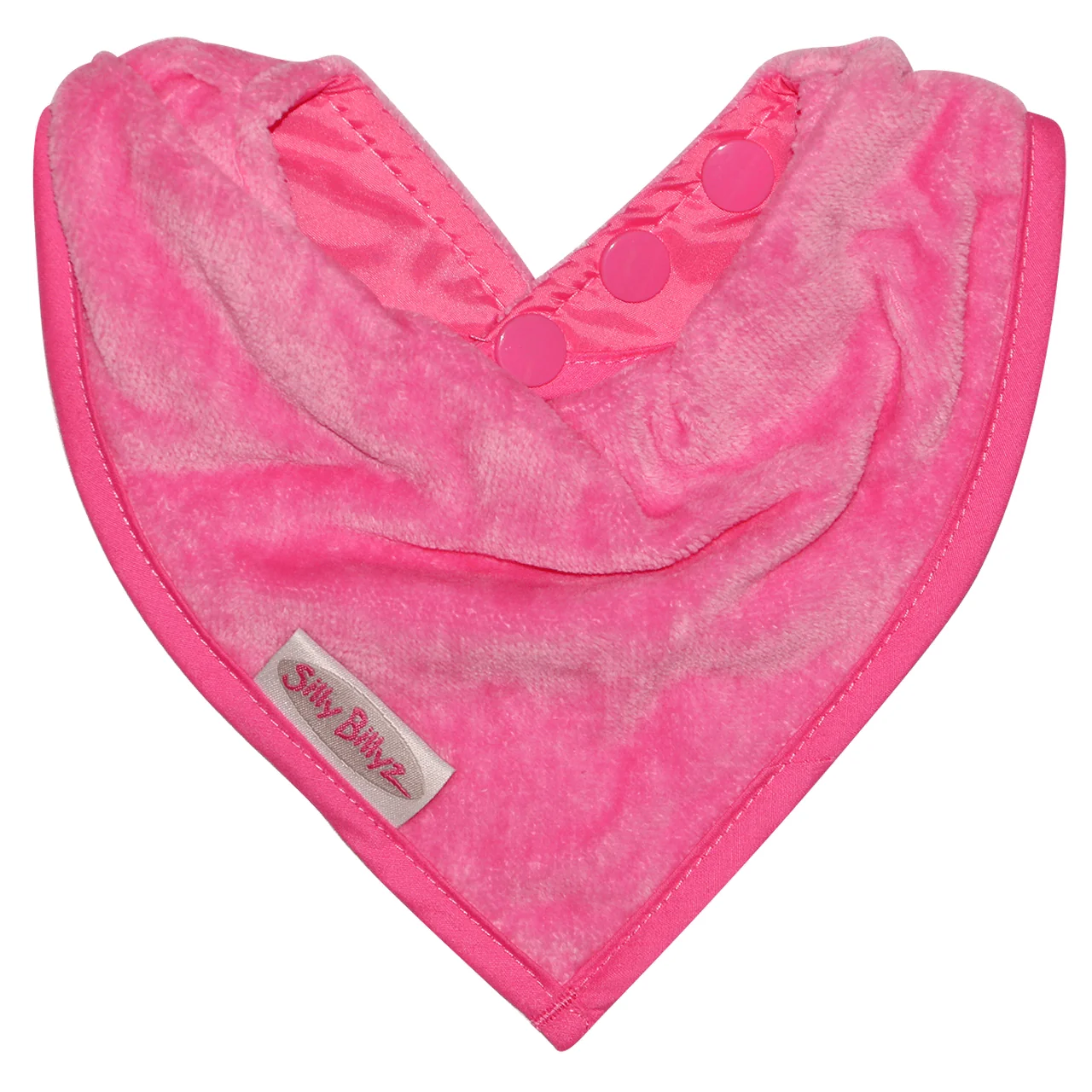 Silly Billyz Towel Bandana Bib - Image 7