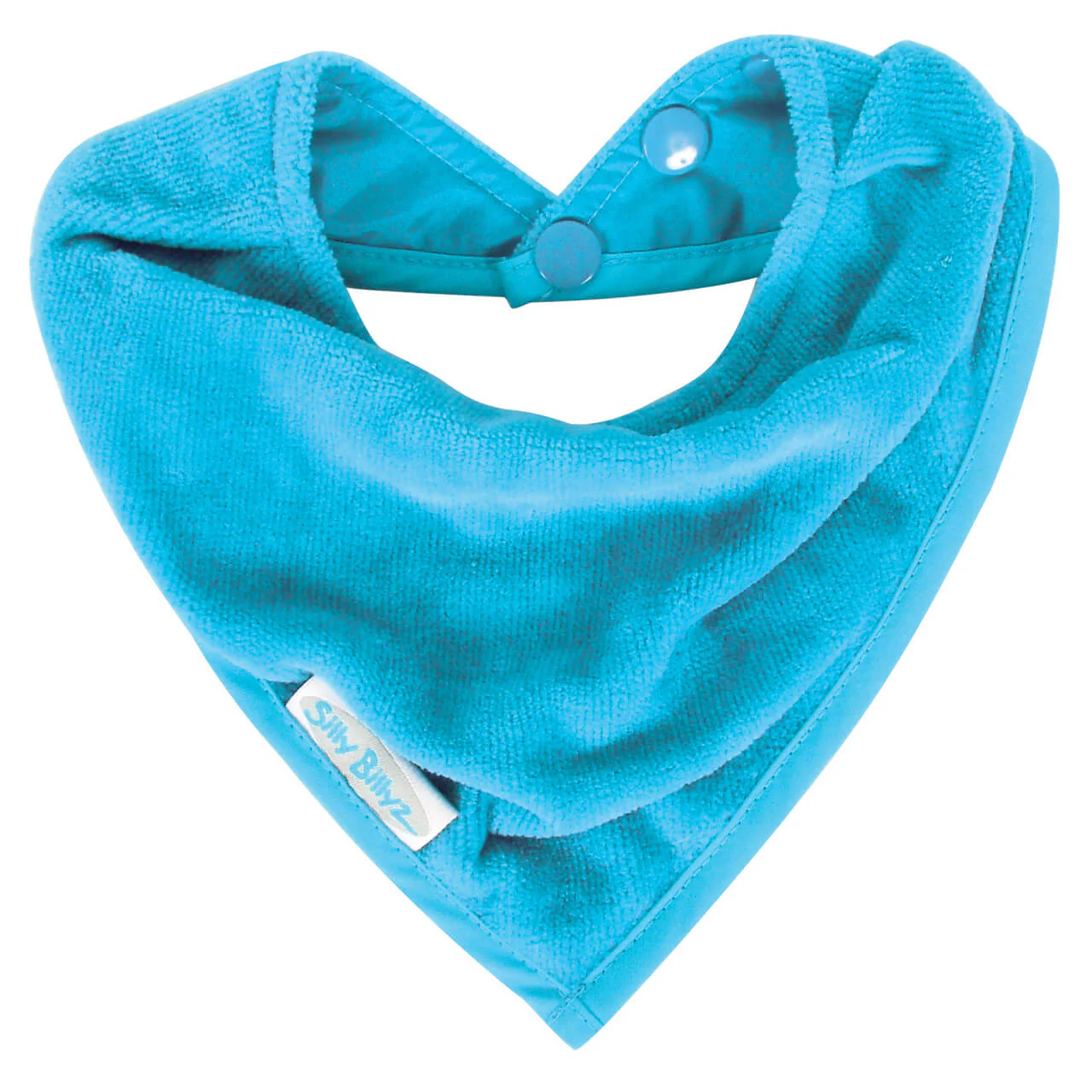 Silly Billyz Towel Bandana Bib - Image 8