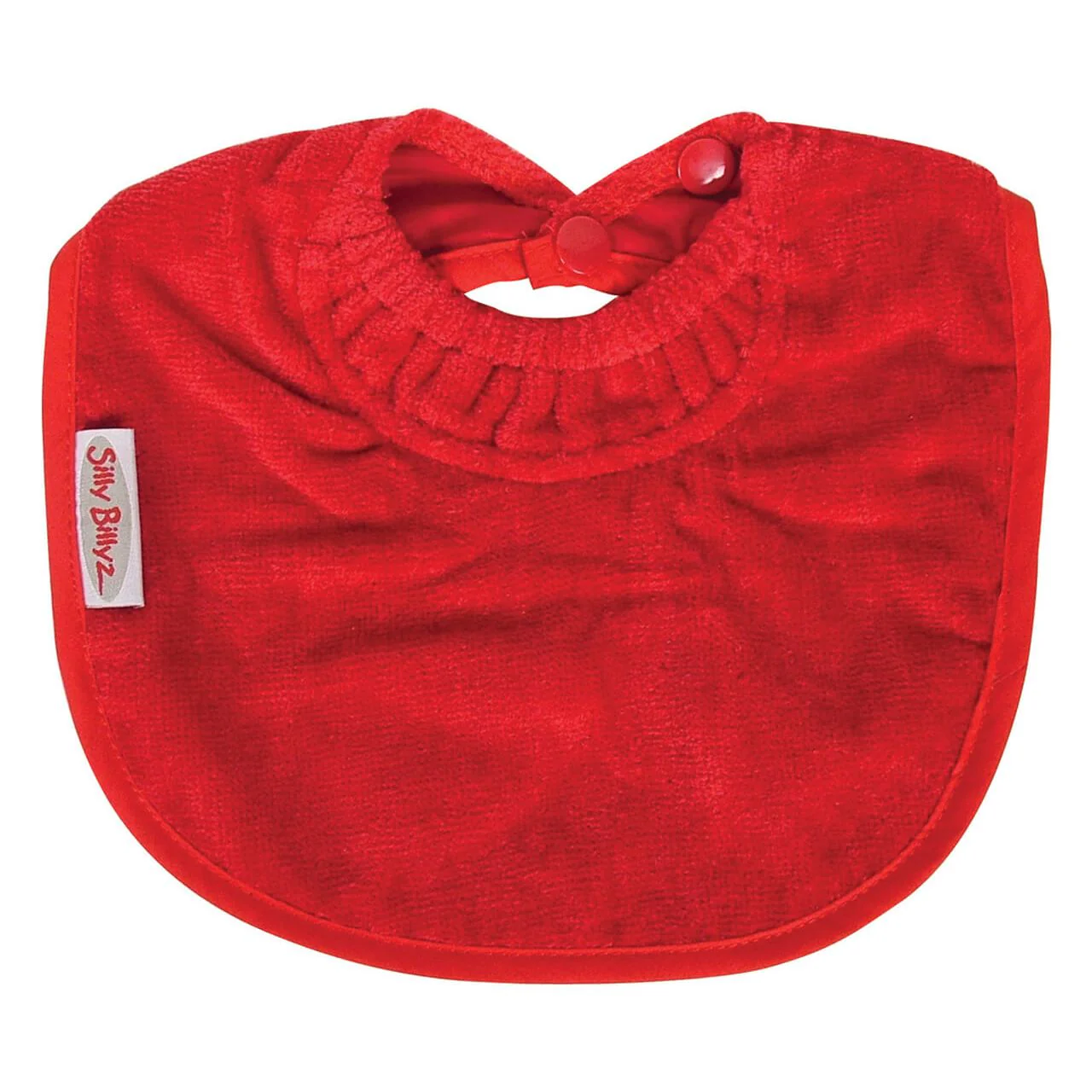 Silly Billyz Towel Biblet - Image 3