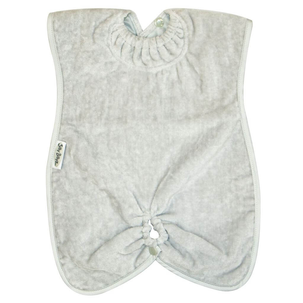 Silly Billyz Towel Highchair Hugger Bib - Image 4