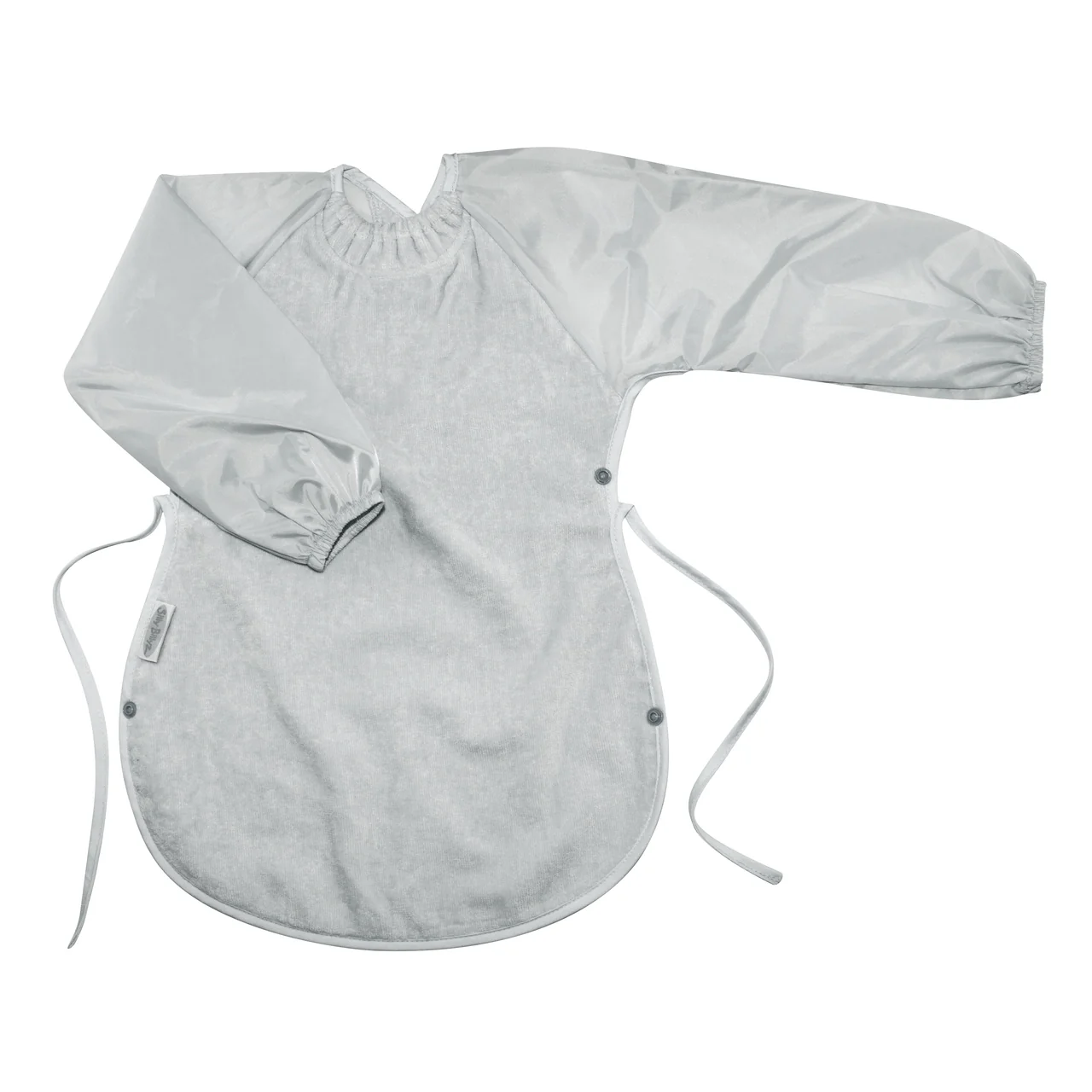Silly Billyz Towel Messy Eater Bib - Image 2