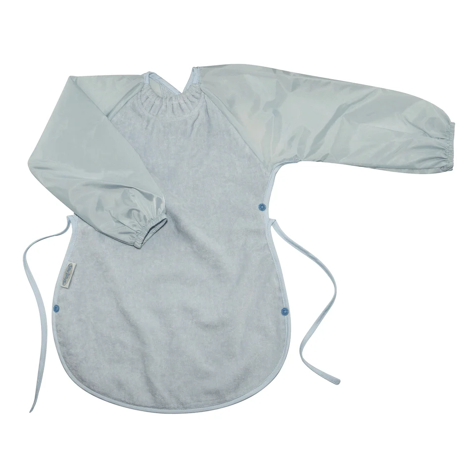 Silly Billyz Towel Messy Eater Bib - Image 5