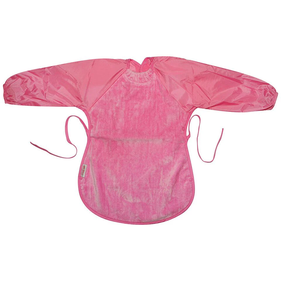 Silly Billyz Towel Messy Eater Bib - Image 6