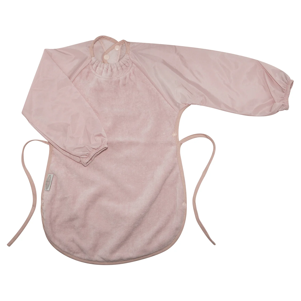 Silly Billyz Towel Messy Eater Bib - Image 7