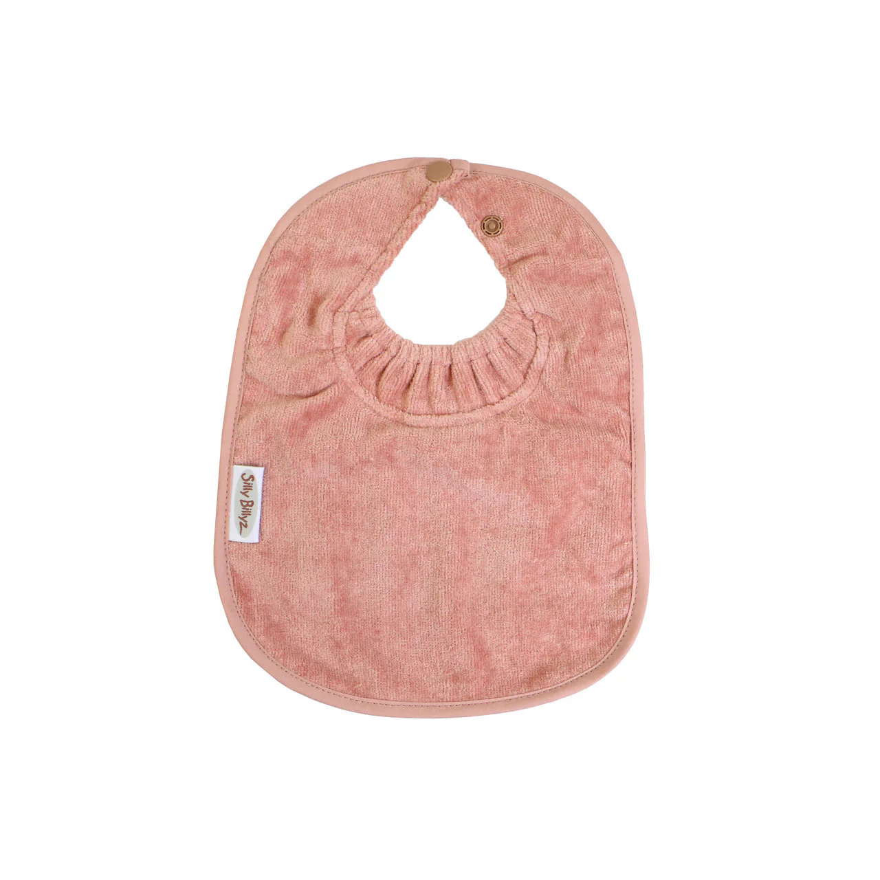 Silly Billyz Towel Plain Large Bib - Image 12