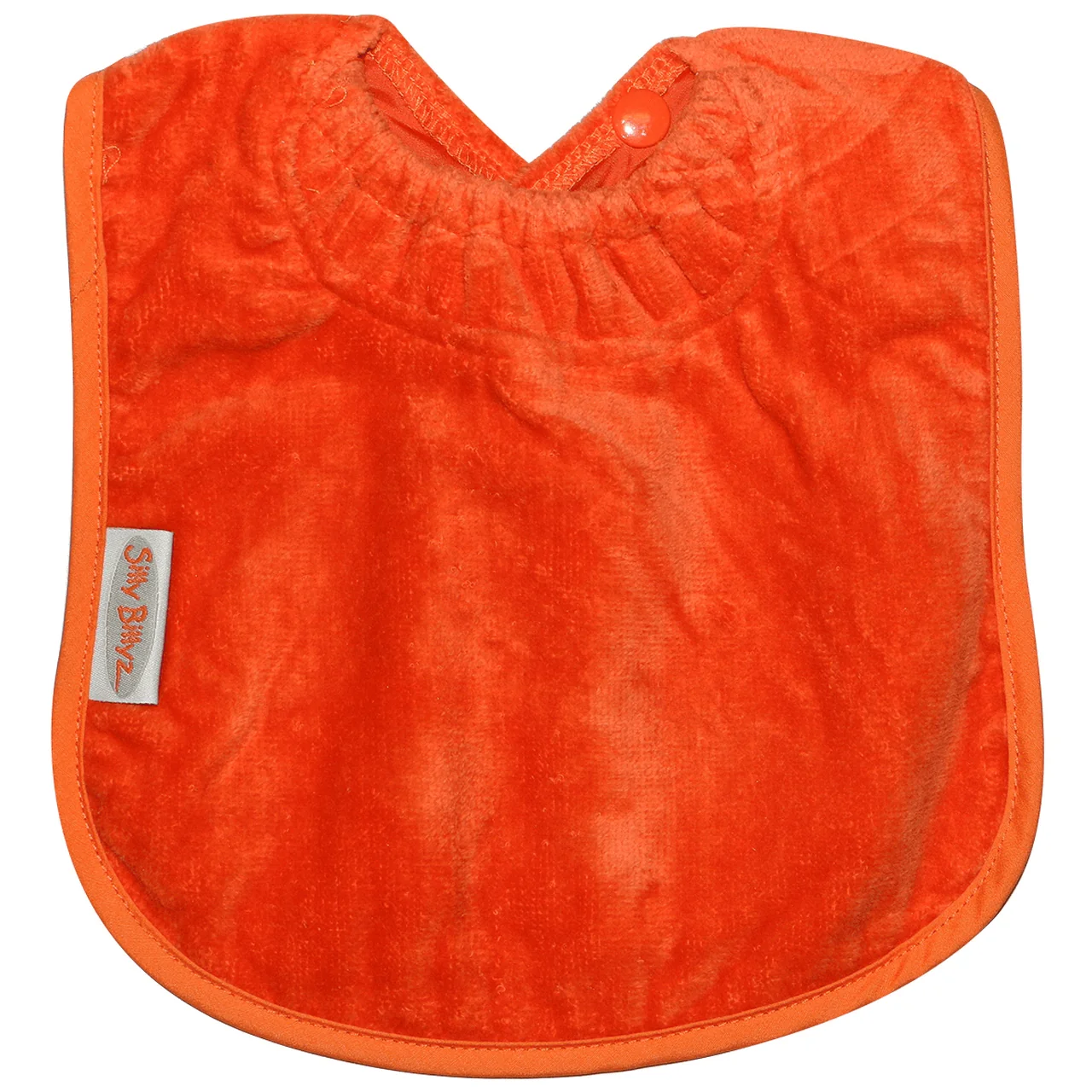 Silly Billyz Towel Plain Large Bib - Image 5