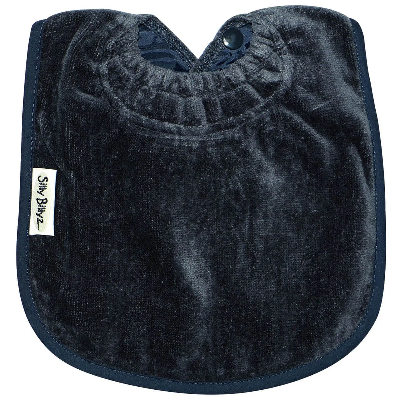Silly Billyz Towel Plain Large Bib - Image 6