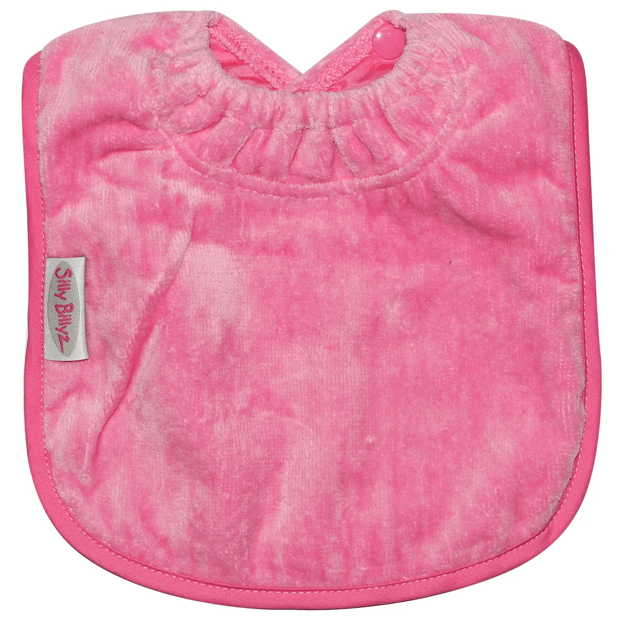 Silly Billyz Towel Plain Large Bib - Image 9