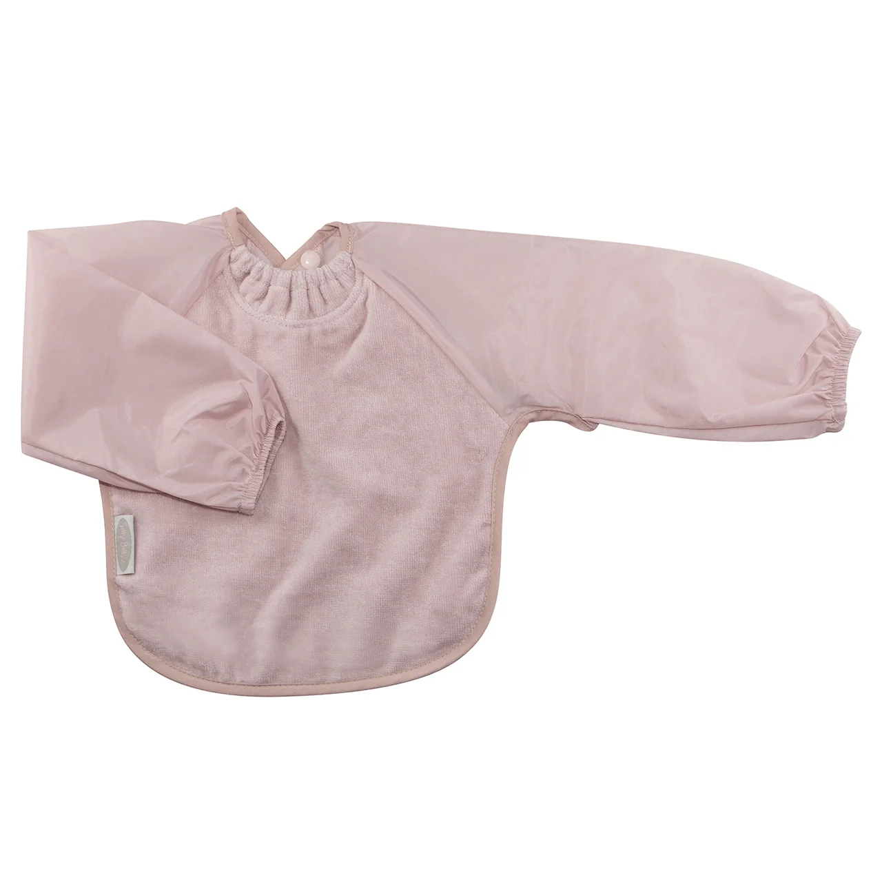 Silly Billyz Towel Small Long Sleeve Bib - Image 9