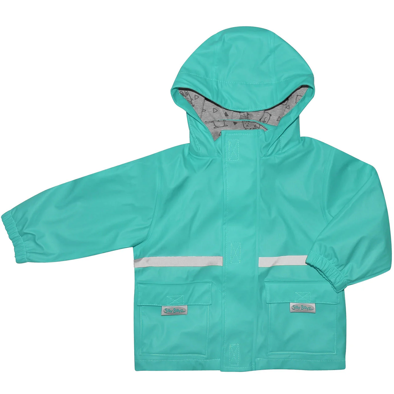 Silly Billyz Waterproof Jacket - Image 2