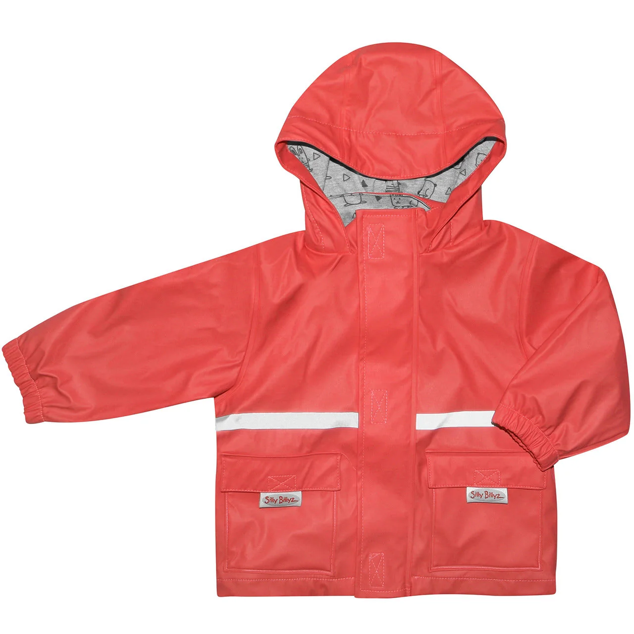 Silly Billyz Waterproof Jacket - Image 3
