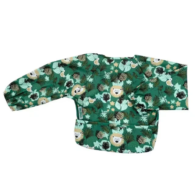 Silly Billyz Wipe Clean Small Long Sleeve Bib - Image 16