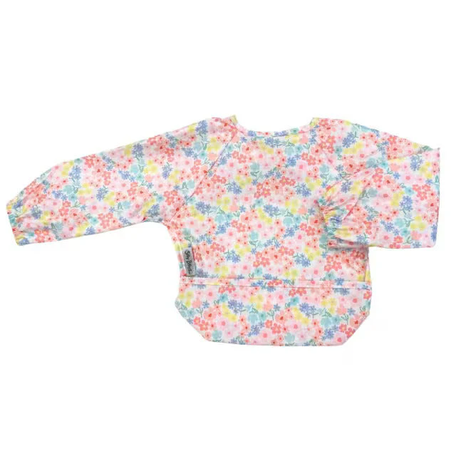 Silly Billyz Wipe Clean Small Long Sleeve Bib - Image 17