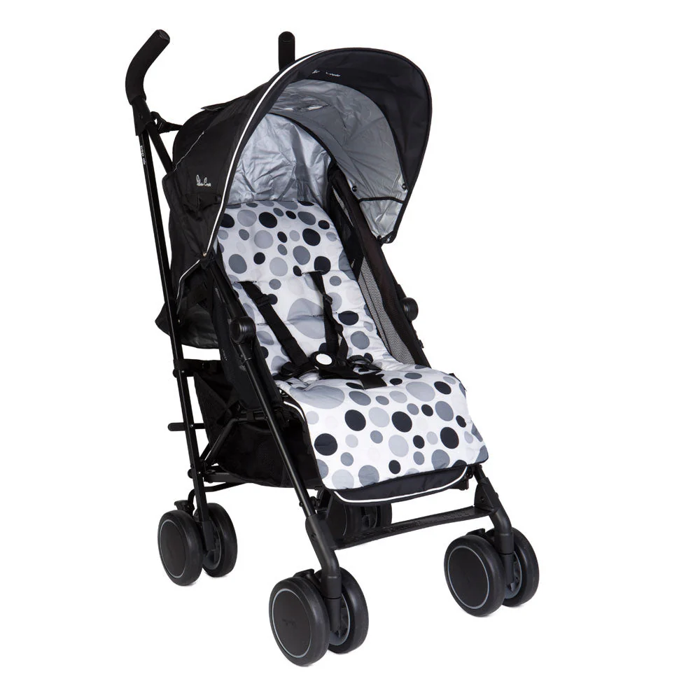 Silver Cross Reversible Stroller Liner - Clearance - Image 2