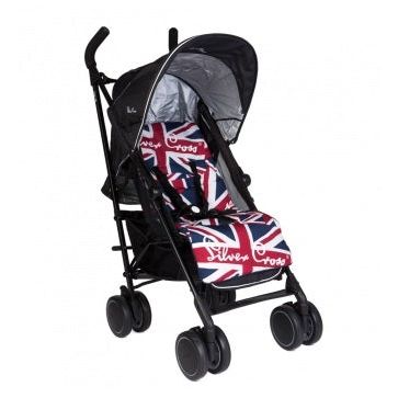 Silver Cross Reversible Stroller Liner - Clearance - Image 3
