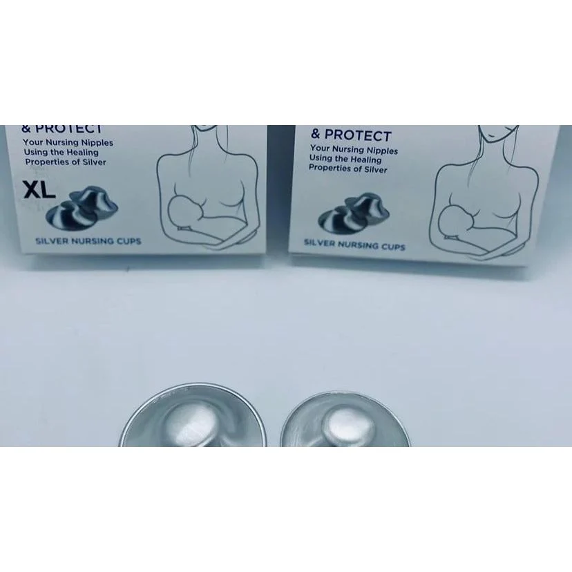 Silverette Breastfeeding Cups - Image 4