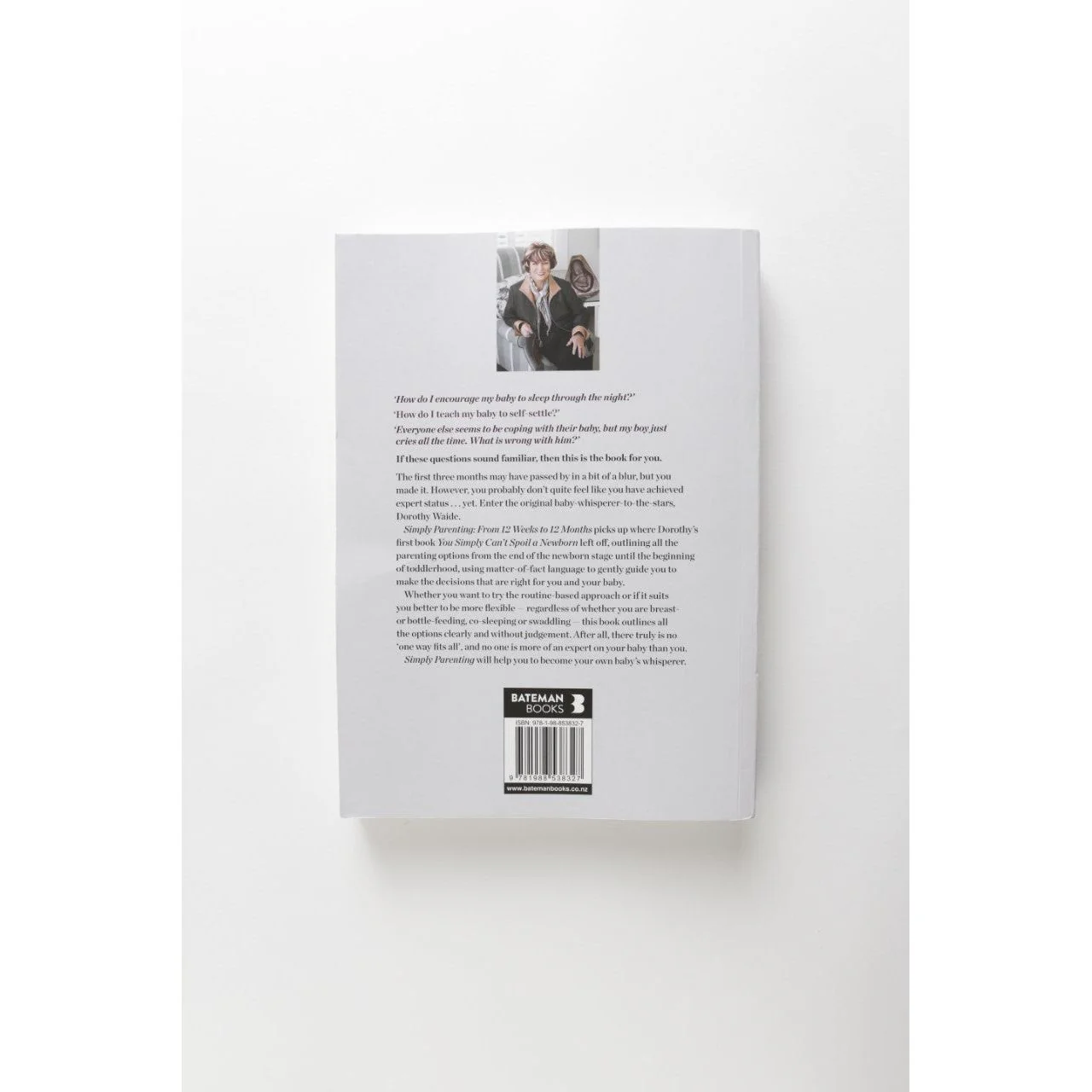 Simply Parenting - Dorothy Waide - Image 3