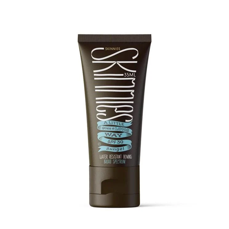 Skinnies SPF30 Sungel 35ml Pocket Rocket